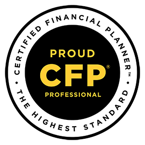 Certified Financial Planner Logo