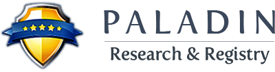 Paladin Research & Registry Logo